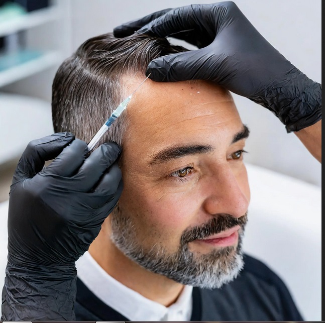 The Toronto Hair Transplant Centre A First Class Facility Specializing